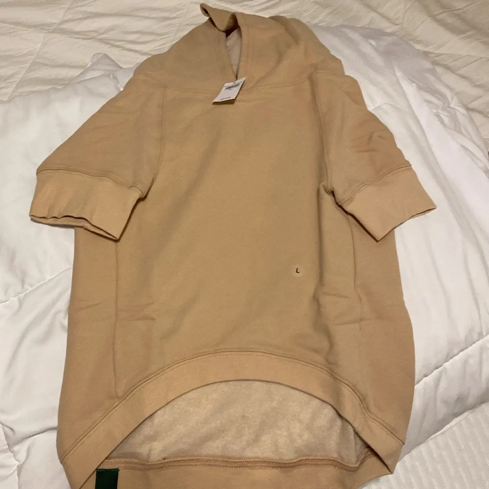 ABO Fleece Dog Hoodie